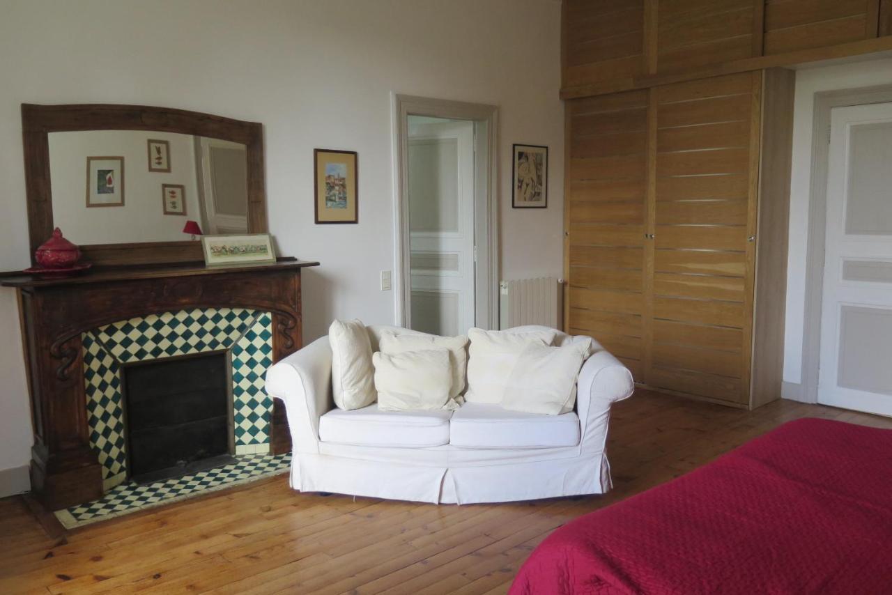 Villa Dampierre По Экстерьер фото