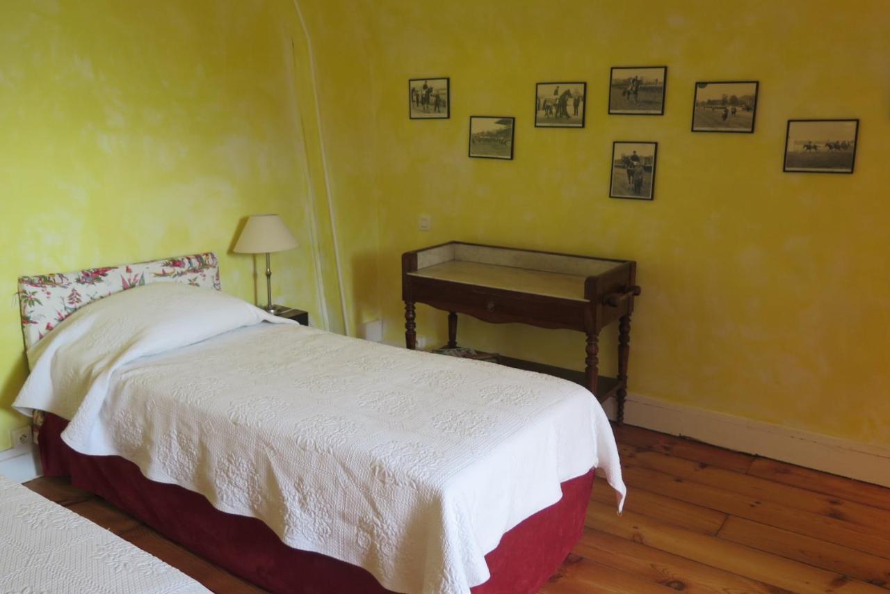 Villa Dampierre По Экстерьер фото