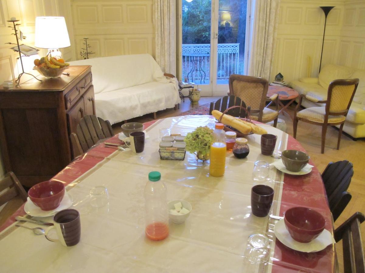 Villa Dampierre По Экстерьер фото